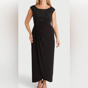 Connected Apparel Dress